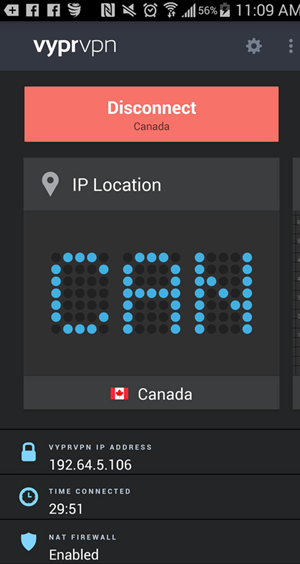 VyprVPN App